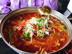 辛牛骨火锅-KCOOKING概念韩餐(世茂52+店)