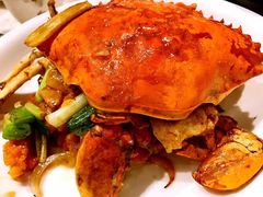 炒蟹-鸿星海鲜酒家(格兰中心店)