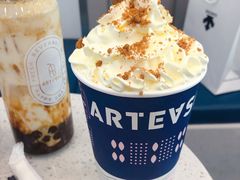 锡兰红茶鲜牛乳-ARTEASG啊T·新加坡奶茶(丹东万达店)