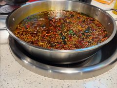 -味之绝热血美蛙鱼火锅(中坝店)