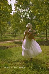 点击看大图 -巴黎春天·菀纱仙庭婚纱美学