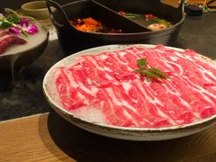 -盡膳口福跷脚牛肉火锅(北美新天地店)