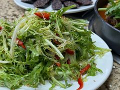 大拌菜-真利味·脊骨火锅·正宗韩国料理(韩乐坊店)