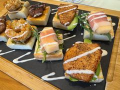 奇凯蒂拼盘-沏点Trattoria意大利餐厅(新街口店)