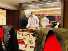 北京烤鸭-新南华大酒店(广中店)