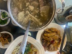清汤牛肉-瑞丰园庭院餐厅·白族传统家常菜
