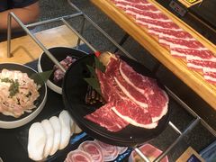 -犟牛家·榴莲烤肉(五棵松店)
