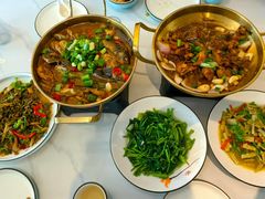 -食光慢宴·安吉土菜馆