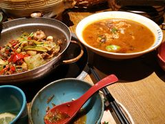 -吃饭皇帝大土家民族菜(正大广场店)