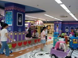 -孩子王童乐园(马群店)