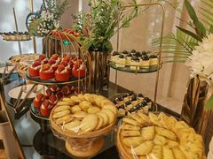 -昆明南亚风情园豪生大酒店-泰式国际海鲜自助餐厅