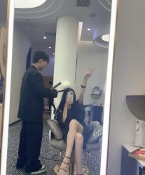 -3am HAIR SALON烫发染发接发