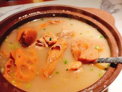 洪湖藕汤-小凤庭·地道湖北菜武昌鱼·藕汤(38年黄鹤楼店)