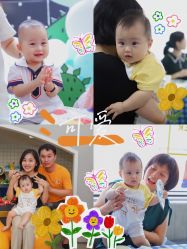 -BabyMonster小怪兽亲子派对·餐厅乐园(金月湾店)