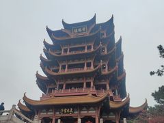 -黄鹤楼公园(黄鹤楼)