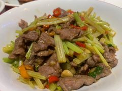 小炒黄牛肉-大碗厨 25年老字号 现炒湘菜(四季天地店)