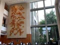 -上海新发展亚太JW万豪酒店