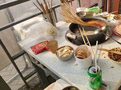 -钢管厂五区小郡肝串串香(蜀都万达店)