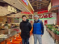 -比格比萨自助(新辰里学清路店)