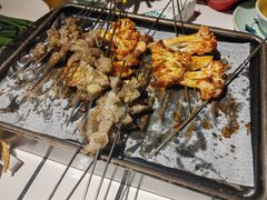 -清真·老金烧烤·小龙虾(山大路店)