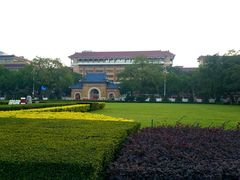 -广州中山纪念堂