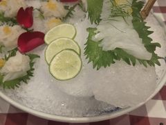 -吉源大排档·鱼生·海鲜(烧烤彩印厂店)