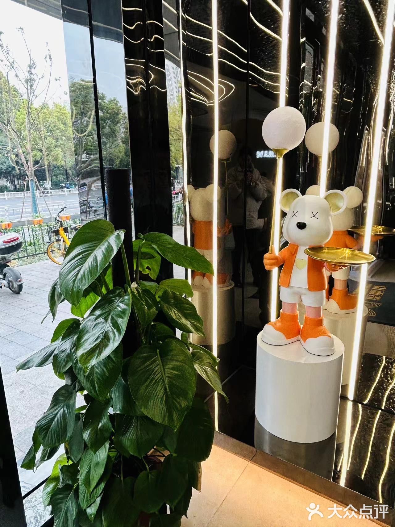 大家说的没错❗️这真的是杭州蕞神奇的面馆