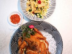 葫芦鸡-汉唐宴长安食府