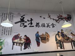 -光头药膳鸡(莱茵小镇店)
