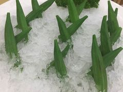秋葵-海龙渔村(万江分店)