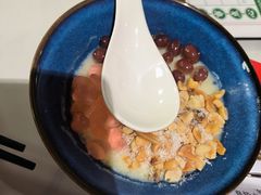 -喜势点·糖沙翁手工茶点·本地人茶居(永庆坊店)