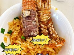 -红月湾海鲜饭店•沙滩海景(双月湾店)