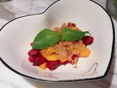 -蜜桃花开·中西融合菜E&W(南长街店)