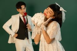 点击看大图 -太古映画婚纱摄影(天河店)