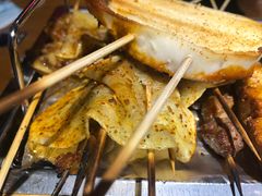 -腰子哥烤串(石佛营炫特店)
