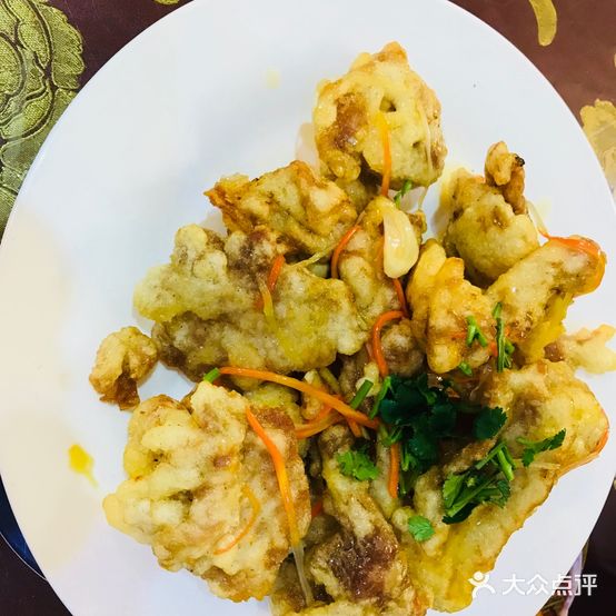 东北人院子(经七路店)