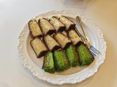 抹茶可露丽-发酵食堂(屏风街店)
