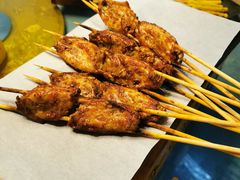 鸡翅-肉串汪(望京店)