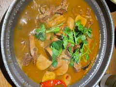 灶膛罐罐牛腩-吃饭皇帝大(合生汇店)