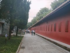 -南岳衡山风景名胜区-南岳大庙