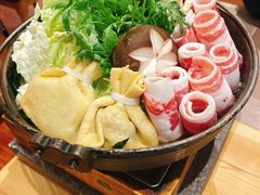 寿喜锅-游You House(西单老佛爷店)