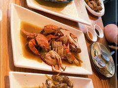 -金海湾海鲜排档(朱家尖店)