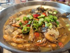 -小乡小镇·传承桐庐土菜·老板亲自烧的菜