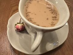 阿拉伯奶茶-Uncle Kosto科斯托·中东菜