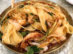 -欧提汗·新疆餐厅·清真(银都路店)