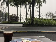 -ommo cafe(半岛城邦店)