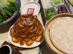 -那家小馆•北京菜•烤鸭(香山店)