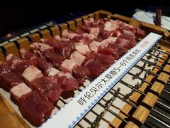-很久以前羊肉串(簋街店)