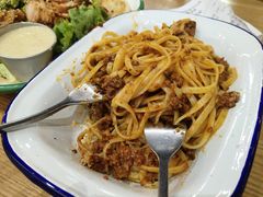 -HELLO 27 意面·沙拉·帕尼尼