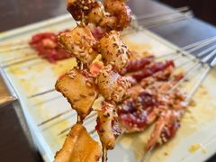 -邢氏老太太烤串(北兴街店)